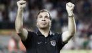 مدرب أمريكا الجديد: قادرون على التأهل للمونديال