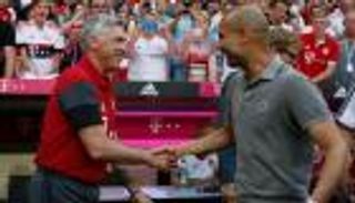 جوارديولا: مازلت مشجعاً للبايرن.. وأثق في أنشيلوتي