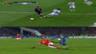 بالفيديو.. لاعب روستوف يذكر بواتينج بواقعة ميسي