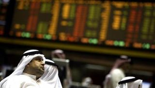 تباين مستهل تعاملات أسوال المال العربية