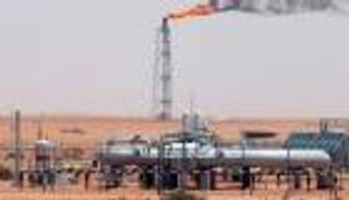 مصر.. اكتشاف حقل غاز جديد باحتياطي نصف مليار قدم