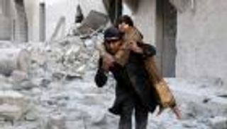 حلب.. تجدد الغارات والقصف ببراميل الكلور