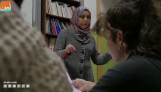 منال.. لاجئة سورية لم تعد تعيش في مخيم