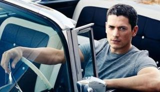 وينتورث ميلر من مسلسل بريزون بريك