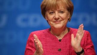 أنجيلا ميركل