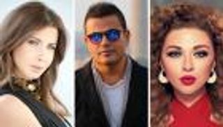 حفلات رأس السنة.. دياب وميريام في دبي.. ونانسي بأبوظبي