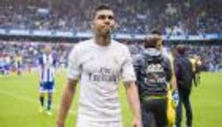 كاسيميرو يعود لتدريبات الريال بعد غياب شهرين