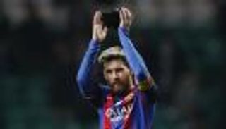 ميسي يتعافى من مرضه بثنائية في مرمى سيلتيك