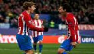 أتلتيكو يتلقف هدية روستوف ويحسم الصدارة الأوروبية