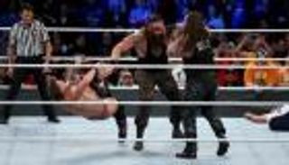 رجال "سماكدون" يتفوقون على فريق "رو"