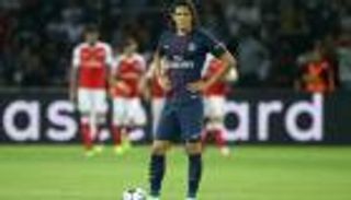 كافاني: باريس سان جيرمان اجتاز اختبارا صعبا