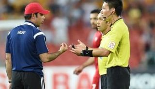 العين في نهائي دوري أبطال آسيا