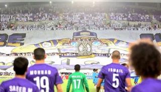 العين في نهائي دوري أبطال آسيا