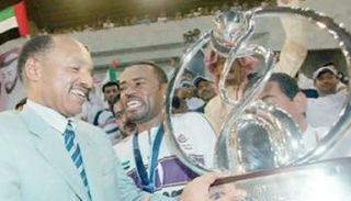 العين في نهائي دوري أبطال آسيا