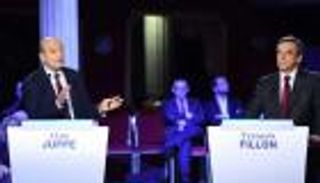 فيون وجوبيه.. معركة تلفزيونية أخيرة للفوز بترشيح اليمين الفرنسي