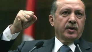 أردوغان يسعى للبقاء في الحكم 12 عاما 