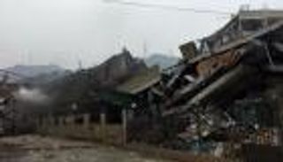 40 قتيلا على الأقل جراء انهيار منصة توليد كهرباء بالصين