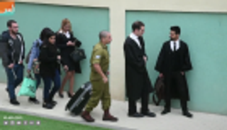 إدانة جندي إسرائيلي أجهز على جريح فلسطيني