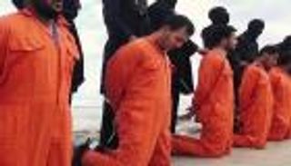 مصر.. محاكمة خلية لداعش تورطت في ذبح الأقباط بليبيا