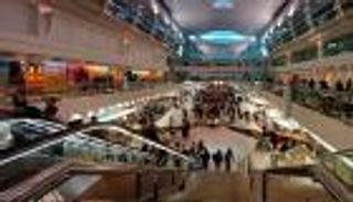 مطار دبي الدولي الأكثر ازدحاما في العالم لجهة المسافرين الدوليين