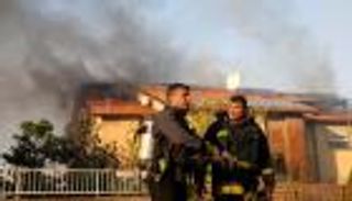 فلسطين ترسل طواقم لإخماد حرائق إسرائيل