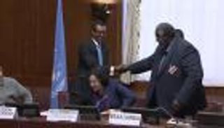 تعهدات بعدم تجنيد أطفال السودان