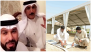 "سناب شات" يخطف الأضواء من "ديوانيات" الكويت