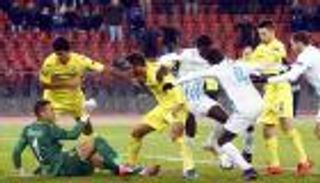 تعادل فياريال يشعل المجموعة 12 بالدوري الأوروبي