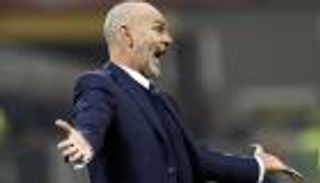 مدرب إنتر يأسف للخروج المبكر من الدوري الأوروبي 