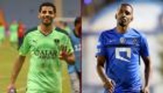 كلاسيكو الأهلي والهلال.. الجاسم والزوري الأكثر حضورا