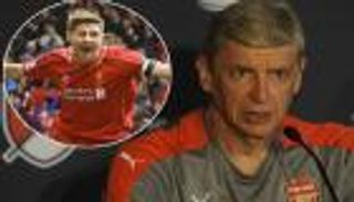 اعتزال جيرارد مفاجأة لفينجر 