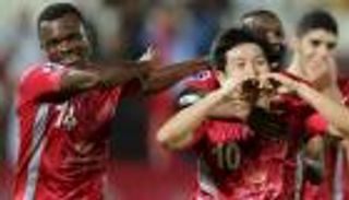 نام تاي هي هدافا تاريخيا للخويا القطري