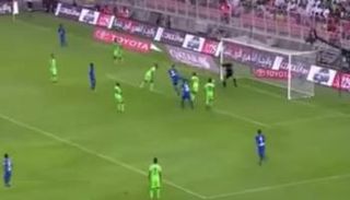 الهلال والأهلي