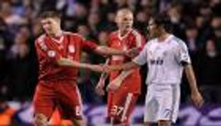 جيرارد رفض مزاملة راؤول في ريال مدريد