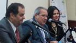 بالصور.. ملتقى القاهرة الدولي للترجمة يكرم جابر عصفور