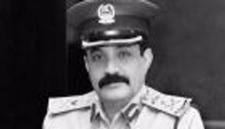 الفريق خميس مطر المزينة.. 33 عاما في خدمة أمن الإمارات