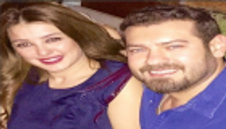 عمرو يوسف وكندة علوش عروسان جديدان "بعيدا عن الأضواء"