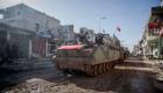 مقتل جندي تركي وإصابة 5 في اشتباكات بسوريا