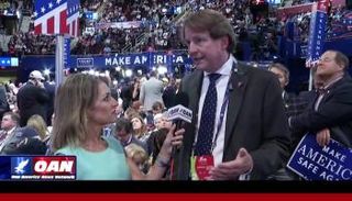 دون ماكجان في لقاء سابق