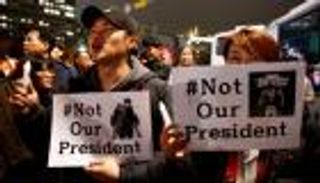 شعبية رئيسة كوريا الجنوبية تتراجع إلى 4%