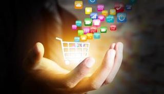 مواقع التواصل تسهل التجارة الإلكترونية 