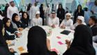 عبدالله بن زايد يزور "المعرض الوطني للابتكار 2016" بدبي