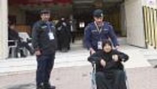 بالصور.. كبار السن مفاجأة الانتخابات الكويتية