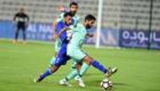 الشباب يسقط "نصر بيتريسكو" للمرة الأولى بالدوري الإماراتي