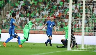 لقطة من اللقاء