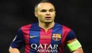 برشلونة يضع عينه على نجم الريال لخلافة إنييستا