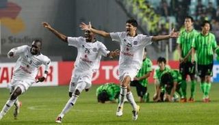 لقطة من موقعة سيونبوك والسد 2011