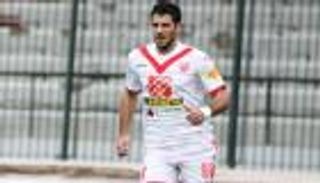 بلوزداد يدرس فسخ عقده مهاجمه بسبب المخدرات