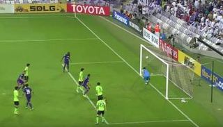 العين في نهائي دوري أبطال آسيا