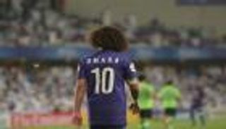 عموري أفضل لاعب في دوري الأبطال.. وجائزة للعين